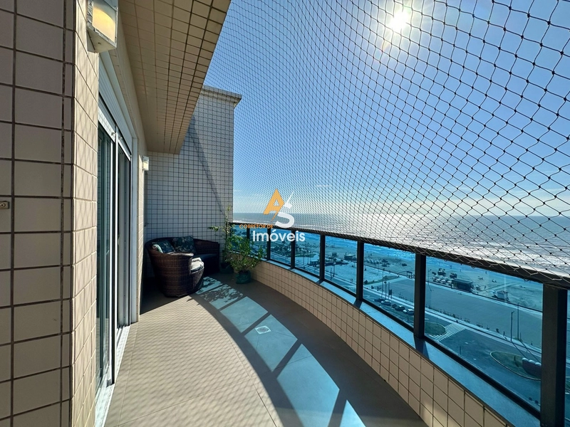 COBERTURA DUPLEX DECORADA FRENTE LESTE VISTA MAR!!!: 22ª foto da galeria de imagens do imóvel