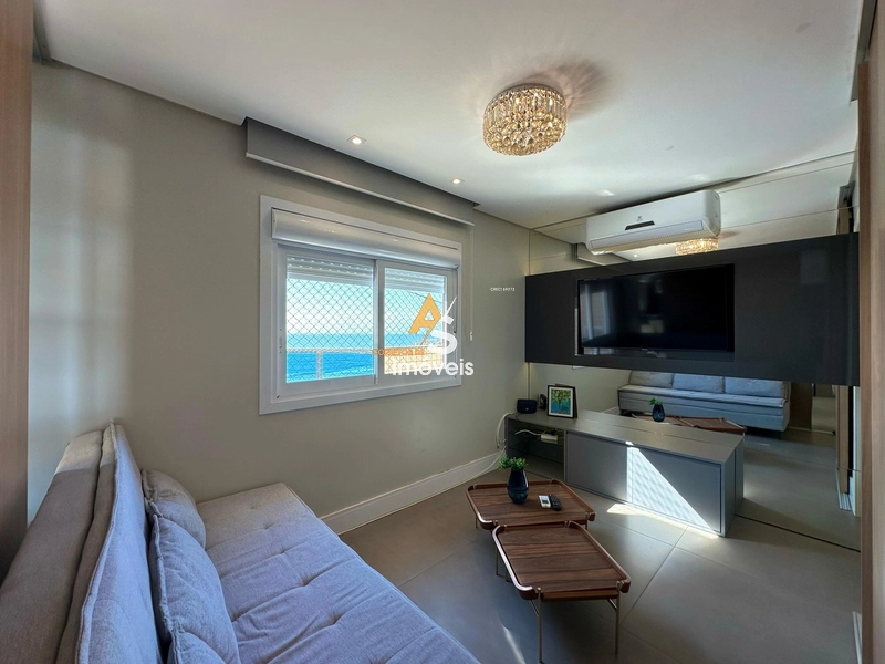 COBERTURA DUPLEX DECORADA FRENTE LESTE VISTA MAR!!!: 26ª foto da galeria de imagens do imóvel