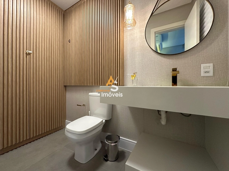 COBERTURA DUPLEX DECORADA FRENTE LESTE VISTA MAR!!!: 24ª foto da galeria de imagens do imóvel