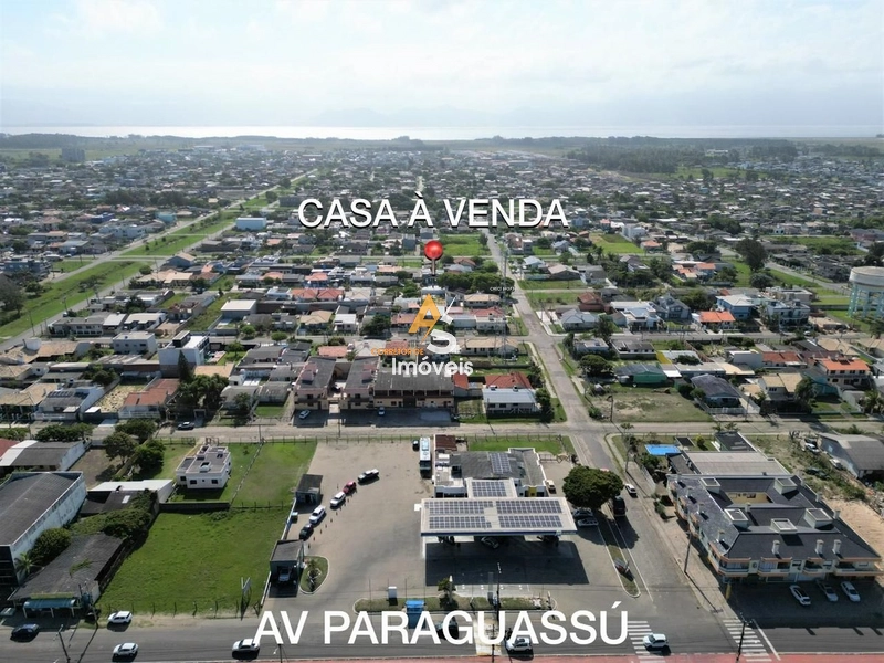 CASA À VENDA A VENDA EM CAPÃO DA CANOA: 6ª foto da galeria de imagens do imóvel