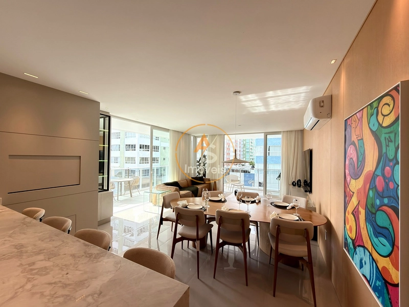 APARTAMENTO À VENDA EM CAPÃO DA CANOA! 151 M² • SACADA EM “L” • ALTÍSSIMO PADRÃO: 3ª foto da galeria de imagens do imóvel