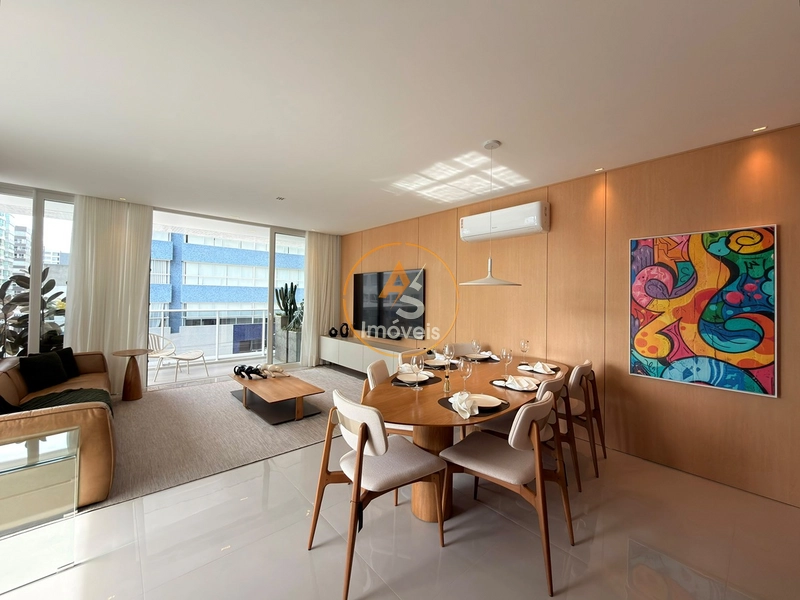 APARTAMENTO À VENDA EM CAPÃO DA CANOA! 151 M² • SACADA EM “L” • ALTÍSSIMO PADRÃO: 4ª foto da galeria de imagens do imóvel