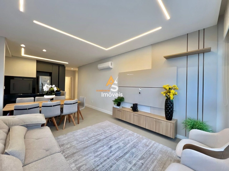 EXCELENTE APTO DE 3 DORMITÓRIOS FINAMENTE MOBILIADO!!!: 4ª foto da galeria de imagens do imóvel