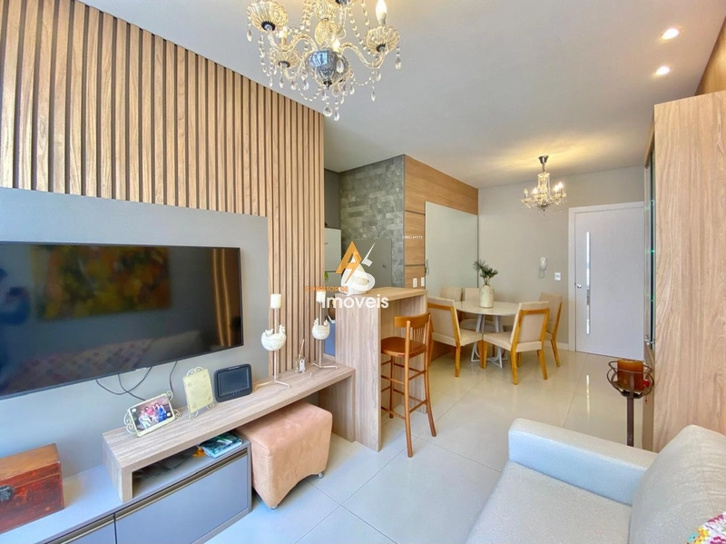 APTO DE 2 DORMITÓRIOS FINAMENTE MOBILIADO E DECORADO!!!: 8ª foto da galeria de imagens do imóvel