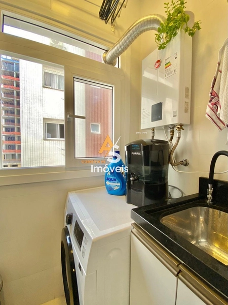 APTO DE 2 DORMITÓRIOS FINAMENTE MOBILIADO E DECORADO!!!: 13ª foto da galeria de imagens do imóvel