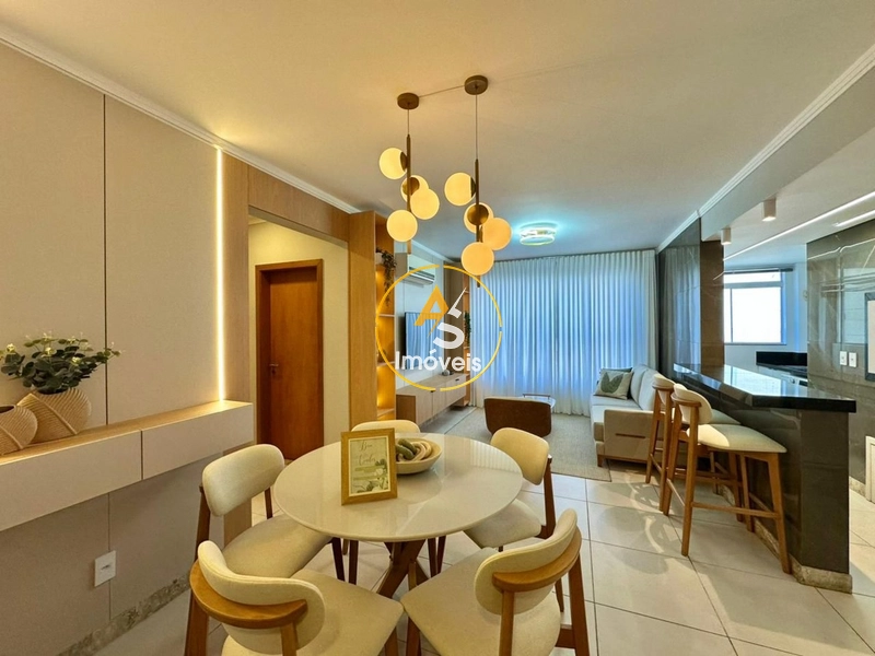 EXCELENTE APTO DE 2 DORMITÓRIOS MOBILIADO!: 2ª foto da galeria de imagens do imóvel