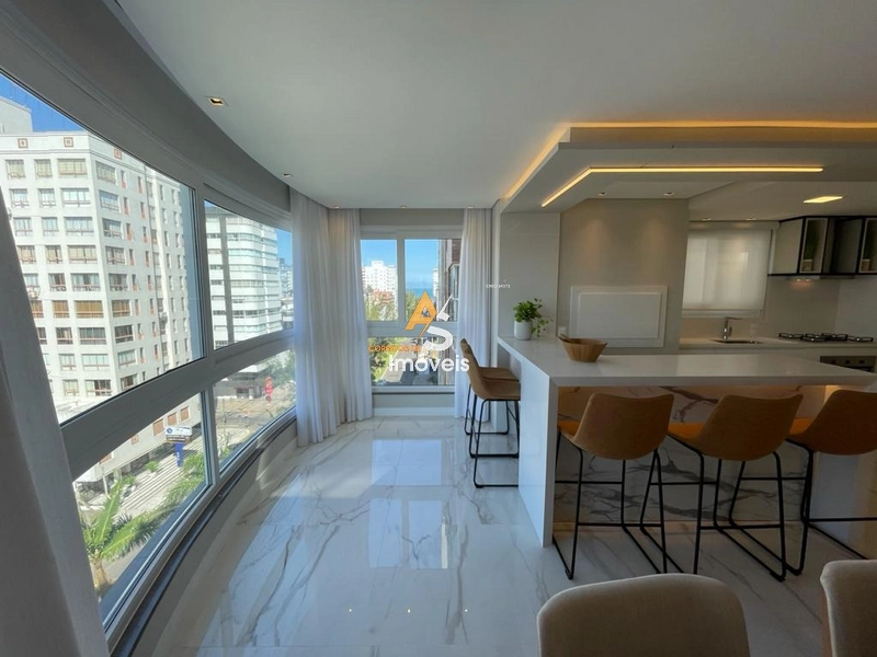 Apartamento luxuoso de 3 dormitórios em Capão da Canoa: 12ª foto da galeria de imagens do imóvel