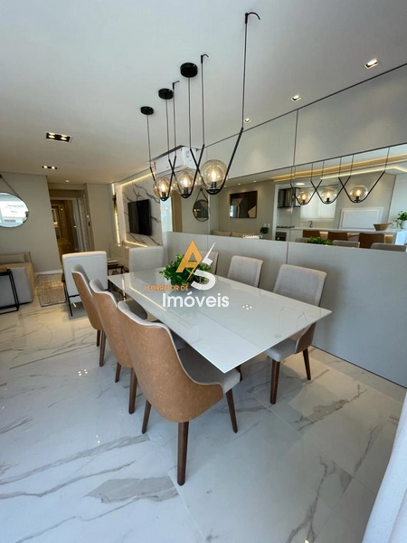 Apartamento luxuoso de 3 dormitórios em Capão da Canoa: 8ª foto da galeria de imagens do imóvel