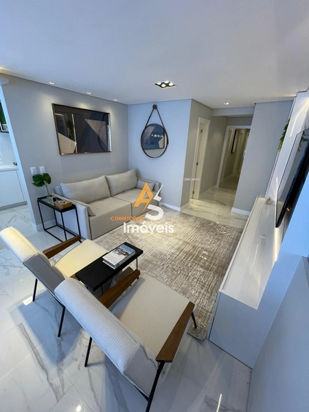 Apartamento luxuoso de 3 dormitórios em Capão da Canoa: 2ª foto da galeria de imagens do imóvel