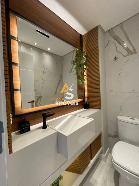 Apartamento luxuoso de 3 dormitórios em Capão da Canoa: 22ª foto da galeria de imagens do imóvel