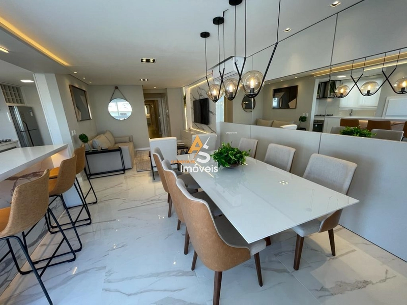 Apartamento luxuoso de 3 dormitórios em Capão da Canoa: 6ª foto da galeria de imagens do imóvel