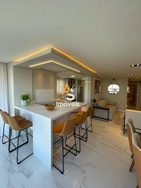 Apartamento luxuoso de 3 dormitórios em Capão da Canoa: 9ª foto da galeria de imagens do imóvel