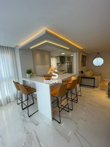 Apartamento luxuoso de 3 dormitórios em Capão da Canoa: 13ª foto da galeria de imagens do imóvel