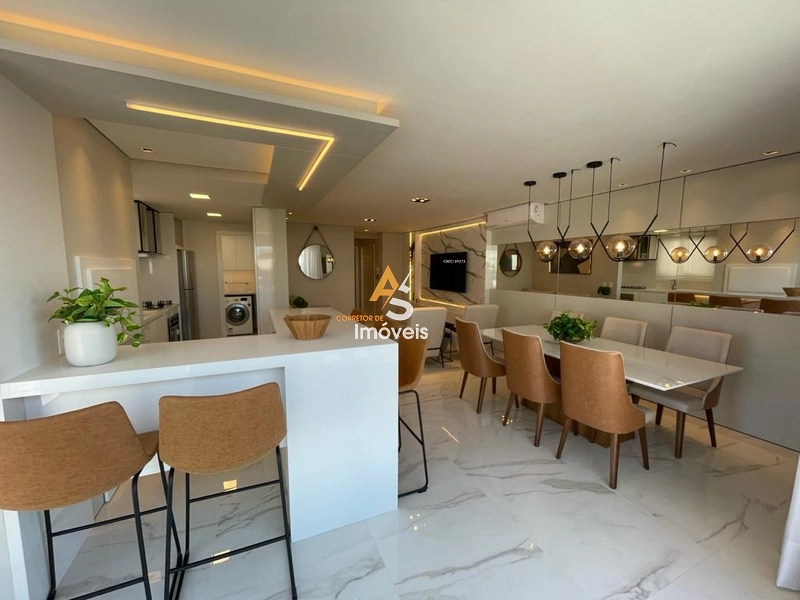 Apartamento luxuoso de 3 dormitórios em Capão da Canoa: 7ª foto da galeria de imagens do imóvel