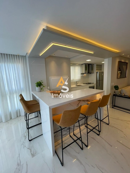 Apartamento luxuoso de 3 dormitórios em Capão da Canoa: 11ª foto da galeria de imagens do imóvel