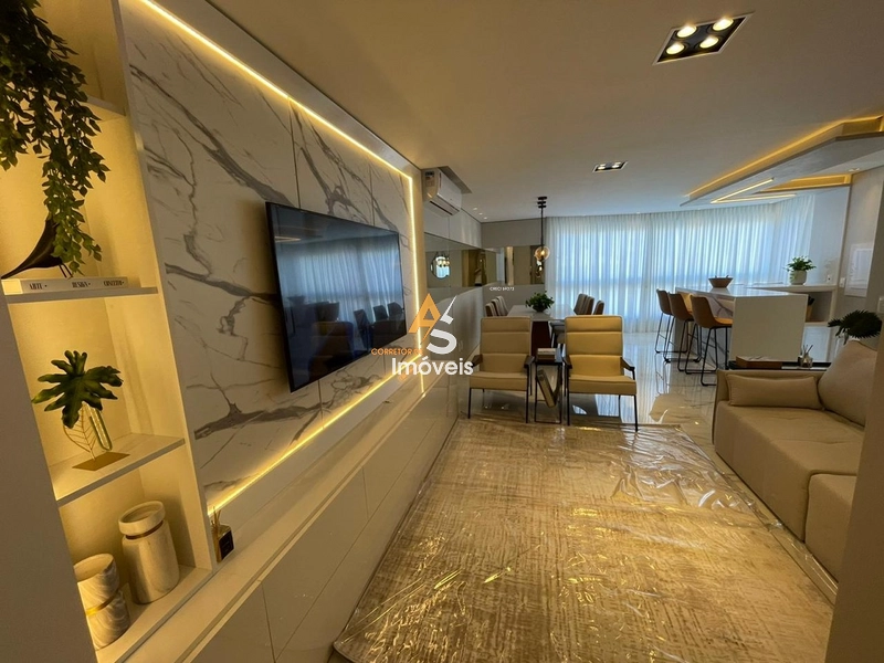 Apartamento luxuoso de 3 dormitórios em Capão da Canoa: 1ª foto da galeria de imagens do imóvel