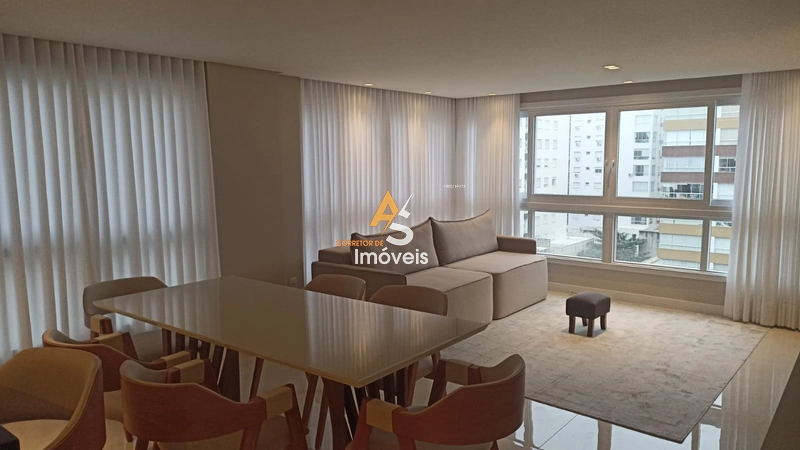 EXCELENTE APARTAMENTO MOBILIADO E DECORADO!!!: 1ª foto da galeria de imagens do imóvel