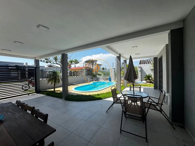 CASA COM PISCINA EM ATLÂNTIDA SUL!!!: 3ª foto da galeria de imagens do imóvel