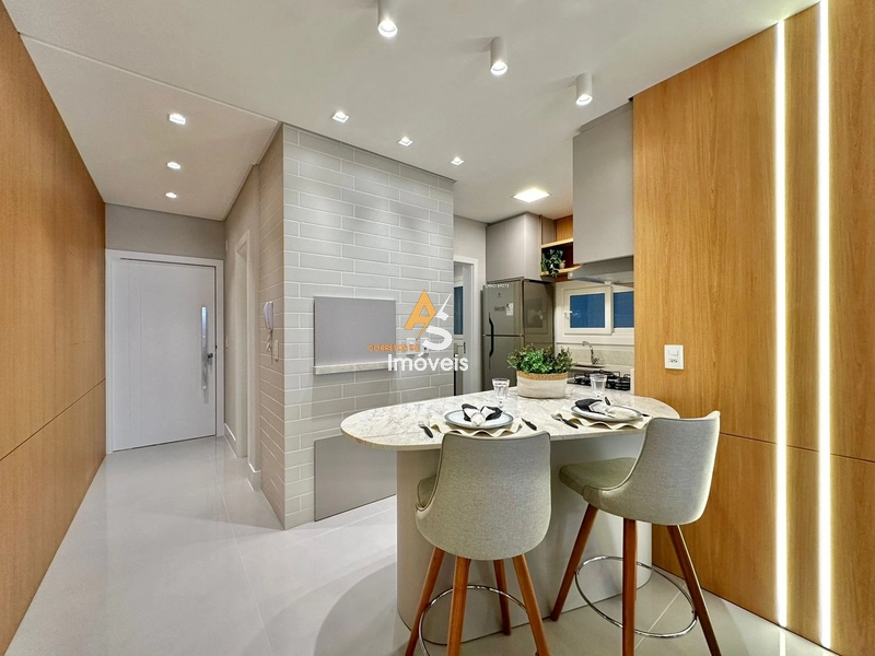 APTO DE 3 DORMITÓRIOS FINAMENTE MOBILIADO E DECORADO EM CAPÃO!!!: 9ª foto da galeria de imagens do imóvel