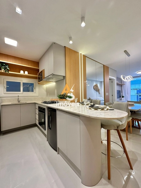 APTO DE 3 DORMITÓRIOS FINAMENTE MOBILIADO E DECORADO EM CAPÃO!!!: 11ª foto da galeria de imagens do imóvel