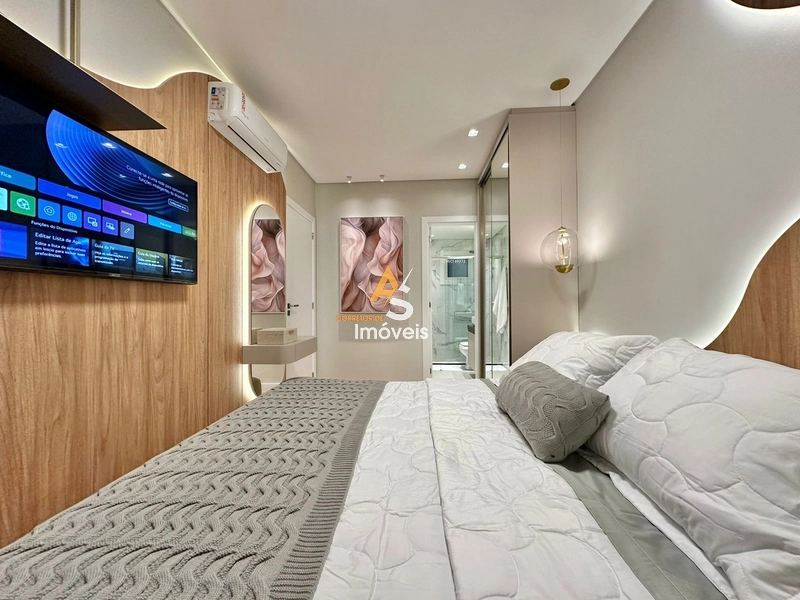 APTO DE 3 DORMITÓRIOS FINAMENTE MOBILIADO E DECORADO EM CAPÃO!!!: 35ª foto da galeria de imagens do imóvel