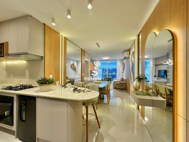 APTO DE 3 DORMITÓRIOS FINAMENTE MOBILIADO E DECORADO EM CAPÃO!!!: 3ª foto da galeria de imagens do imóvel