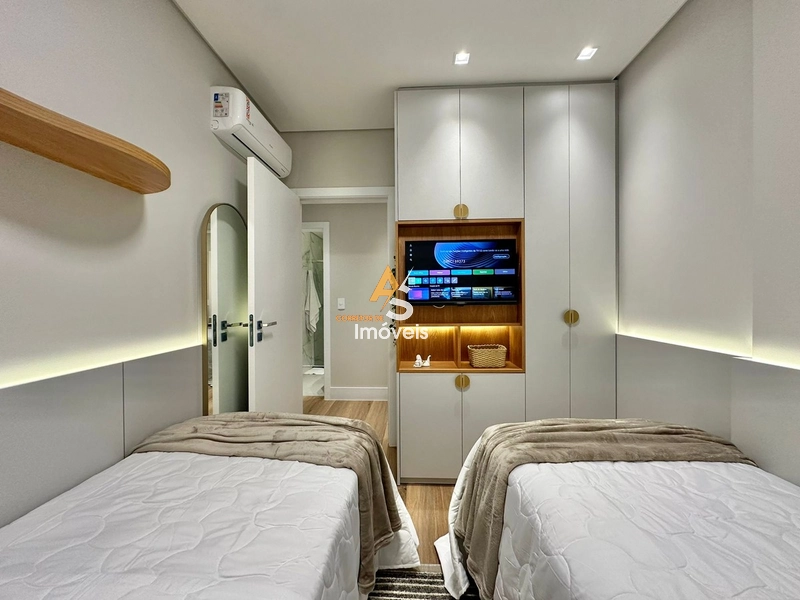 APTO DE 3 DORMITÓRIOS FINAMENTE MOBILIADO E DECORADO EM CAPÃO!!!: 28ª foto da galeria de imagens do imóvel