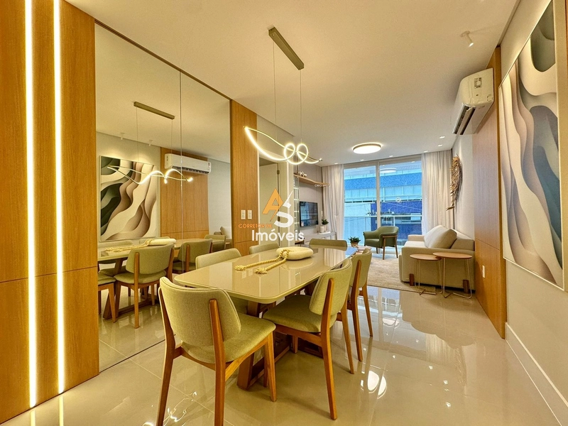 APTO DE 3 DORMITÓRIOS FINAMENTE MOBILIADO E DECORADO EM CAPÃO!!!: 15ª foto da galeria de imagens do imóvel