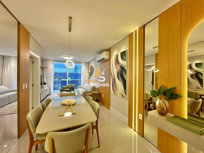 APTO DE 3 DORMITÓRIOS FINAMENTE MOBILIADO E DECORADO EM CAPÃO!!!: 6ª foto da galeria de imagens do imóvel