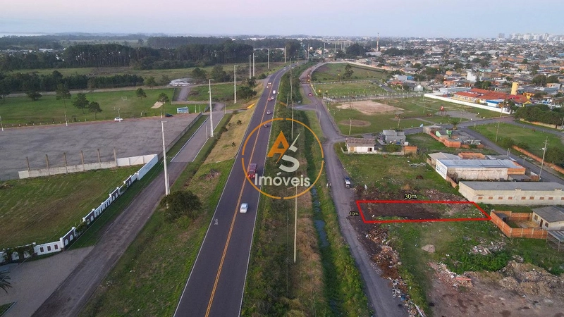 3 LOTES MEDINDO 10X30 DE FRENTE PARA A ESTRADA DO MAR!!!: 5ª foto da galeria de imagens do imóvel