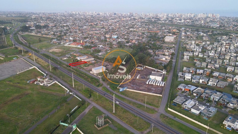 3 LOTES MEDINDO 10X30 DE FRENTE PARA A ESTRADA DO MAR!!!: 3ª foto da galeria de imagens do imóvel