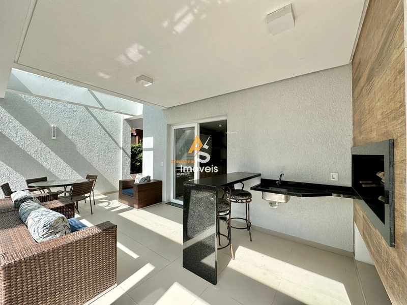 SOBRADO NO CONDOMÍNIO VILLAGIO DE ATLÂNTIDA: 22ª foto da galeria de imagens do imóvel