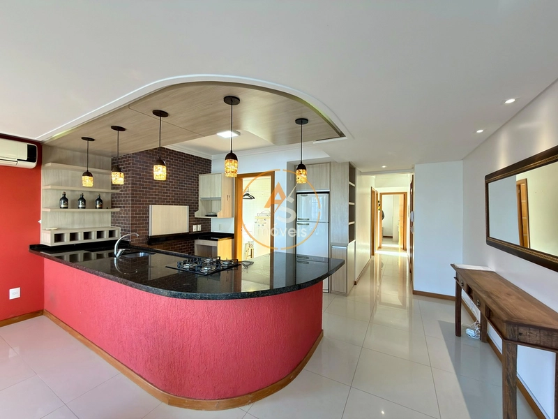 APARTAMENTO À VENDA EM CAPÃO DA CANOA! SACADA DE ESQUINA • VISTA MAR E SERRA: 11ª foto da galeria de imagens do imóvel