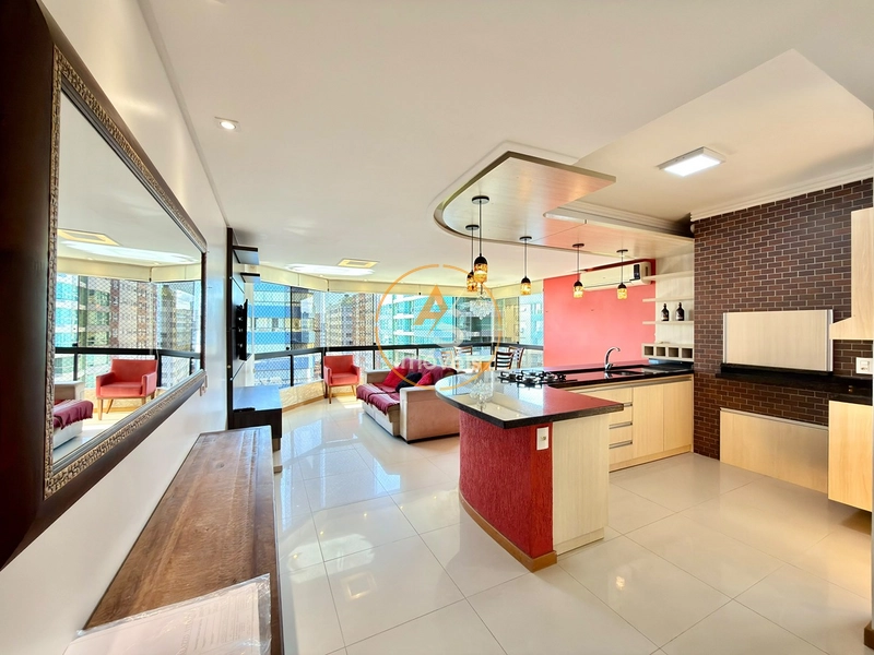 APARTAMENTO À VENDA EM CAPÃO DA CANOA! SACADA DE ESQUINA • VISTA MAR E SERRA: 1ª foto da galeria de imagens do imóvel