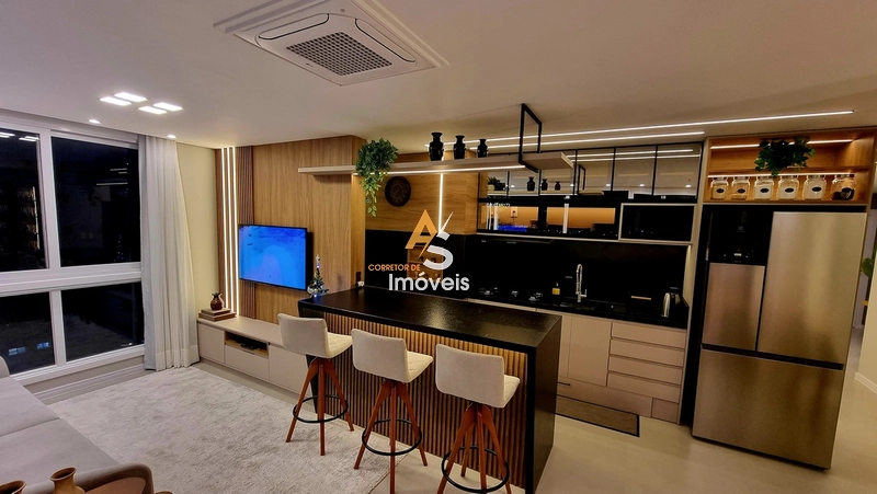 EXCELENTE APARTAMENTO DE 3 SUÍTES MOBILIADO E DECORADO!!!: 11ª foto da galeria de imagens do imóvel