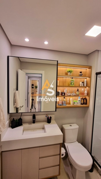 EXCELENTE APARTAMENTO DE 3 SUÍTES MOBILIADO E DECORADO!!!: 27ª foto da galeria de imagens do imóvel