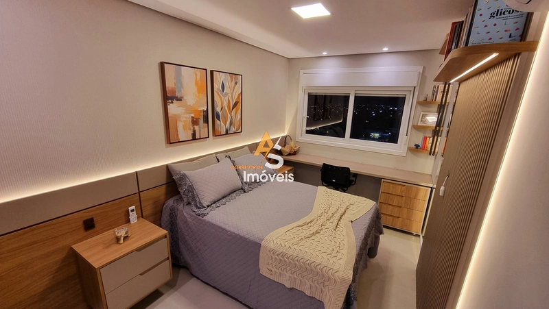 EXCELENTE APARTAMENTO DE 3 SUÍTES MOBILIADO E DECORADO!!!: 30ª foto da galeria de imagens do imóvel
