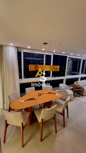 EXCELENTE APARTAMENTO DE 3 SUÍTES MOBILIADO E DECORADO!!!: 12ª foto da galeria de imagens do imóvel