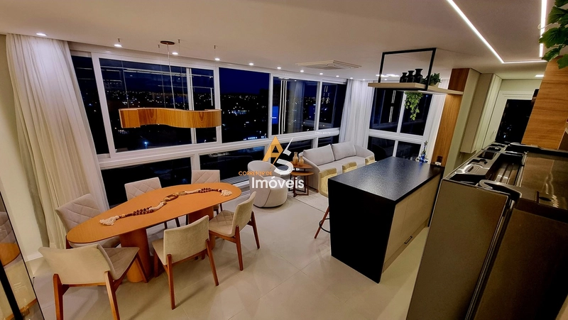 EXCELENTE APARTAMENTO DE 3 SUÍTES MOBILIADO E DECORADO!!!: 13ª foto da galeria de imagens do imóvel