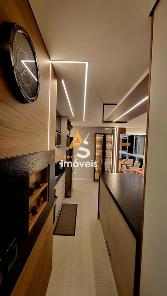 EXCELENTE APARTAMENTO DE 3 SUÍTES MOBILIADO E DECORADO!!!: 22ª foto da galeria de imagens do imóvel