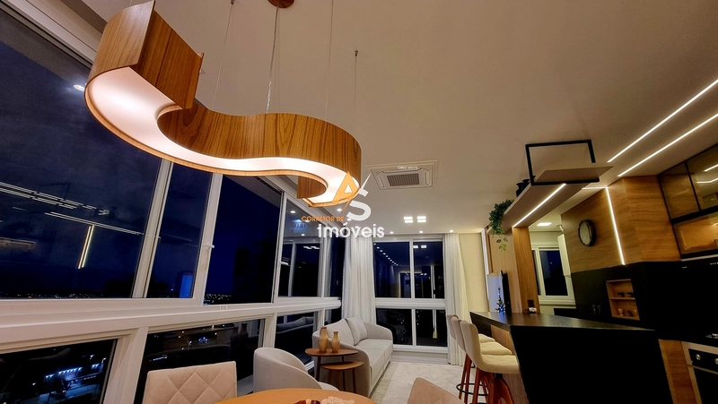 EXCELENTE APARTAMENTO DE 3 SUÍTES MOBILIADO E DECORADO!!!: 10ª foto da galeria de imagens do imóvel