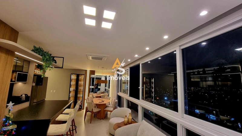 EXCELENTE APARTAMENTO DE 3 SUÍTES MOBILIADO E DECORADO!!!: 3ª foto da galeria de imagens do imóvel