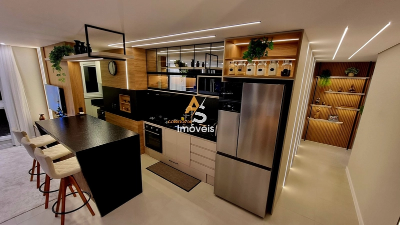 EXCELENTE APARTAMENTO DE 3 SUÍTES MOBILIADO E DECORADO!!!: 5ª foto da galeria de imagens do imóvel