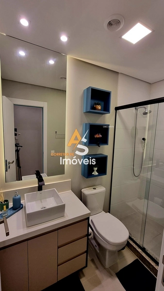 EXCELENTE APARTAMENTO DE 3 SUÍTES MOBILIADO E DECORADO!!!: 39ª foto da galeria de imagens do imóvel