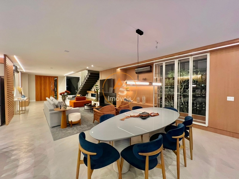 CASA DE LUXO EM CONDOMÍNIO!!!: 6ª foto da galeria de imagens do imóvel