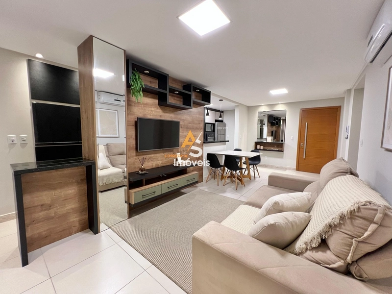 APARTAMENTO À VENDA NA NAVEGANTES COM SOL DA MANHÃ E VISTA LIBERADA!: 1ª foto da galeria de imagens do imóvel