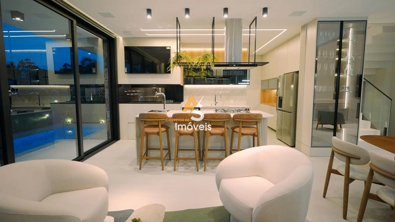 CASA FINAMENTE MOBILIADA E DECORADA NO CONDOMÍNIO CAPÃO ILHAS RESORT: 9ª foto da galeria de imagens do imóvel