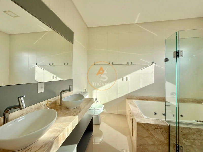 CASA DE LUXO EM CONDOMÍNIO!!!: 42ª foto da galeria de imagens do imóvel