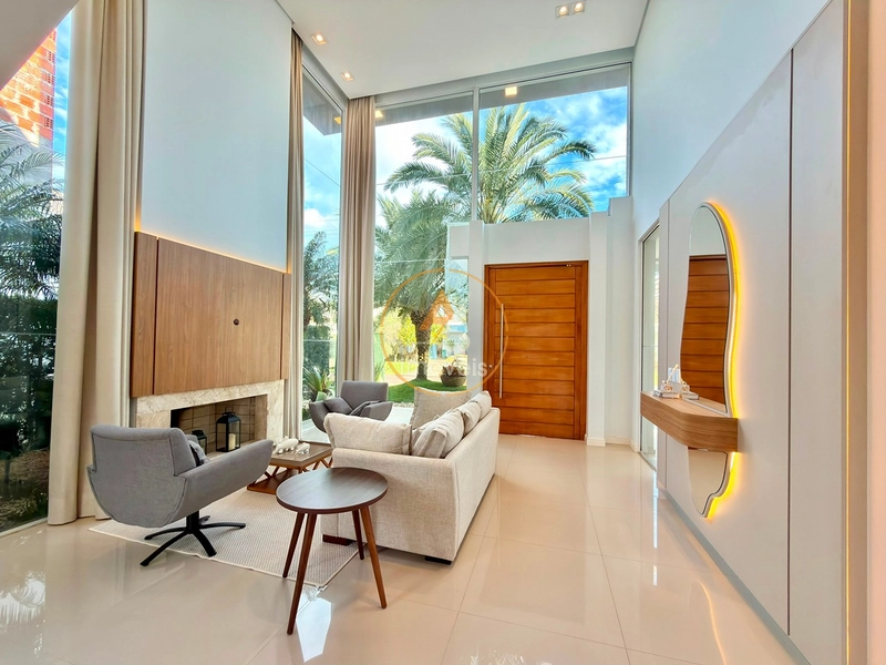 CASA DE LUXO EM CONDOMÍNIO!!!: 3ª foto da galeria de imagens do imóvel