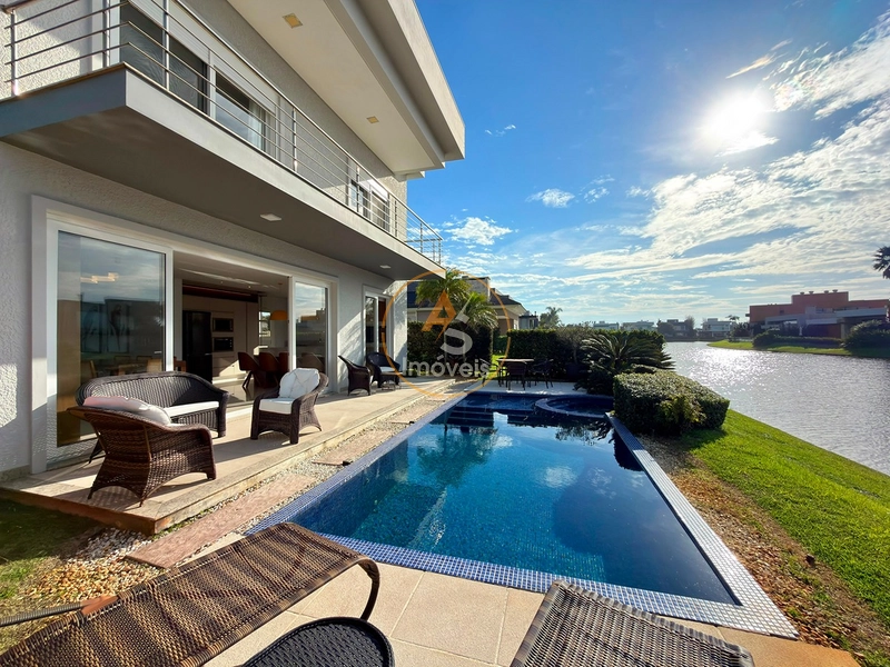 CASA DE LUXO EM CONDOMÍNIO!!!: 21ª foto da galeria de imagens do imóvel
